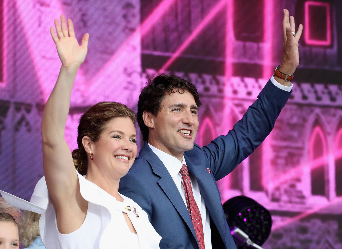 Sophie Grégoire Trudeau, luces y sombras de la primera dama de Canadá