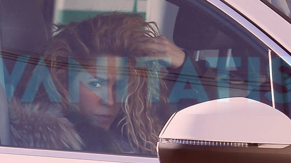 Últimas fotos de Shakira antes de recibir la denuncia por presunto delito fiscal