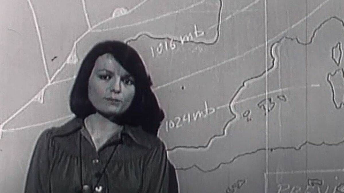 Muere Pilar Sanjurjo, pionera de la meteorología en España