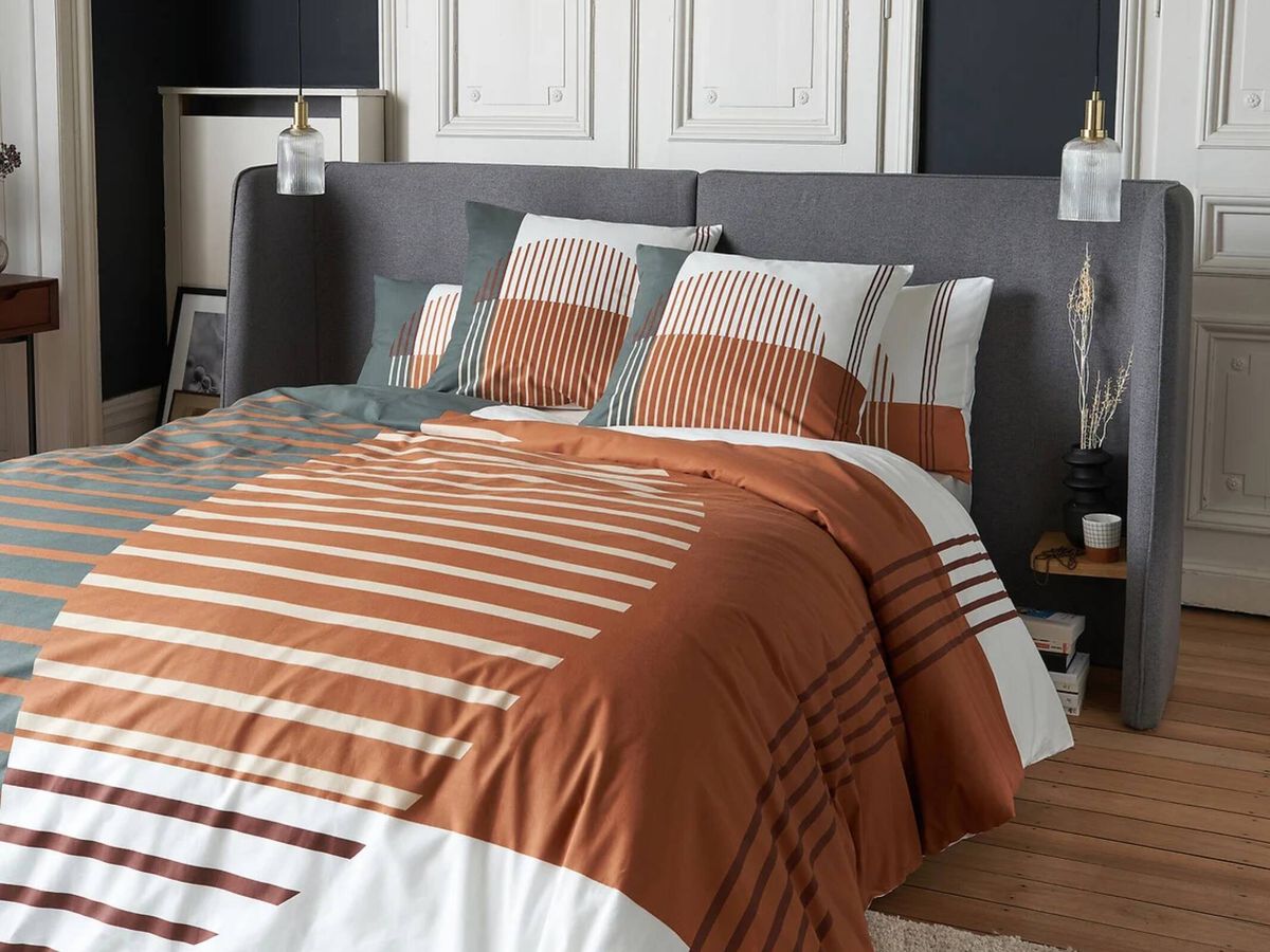 Foto: Cabeceros de cama para cambiar el aspecto de tu dormitorio. (Cortesía/La Redoute)