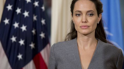 El FBI interroga a Angelina Jolie y sus hijos por la pelea en el avión con Brad Pitt