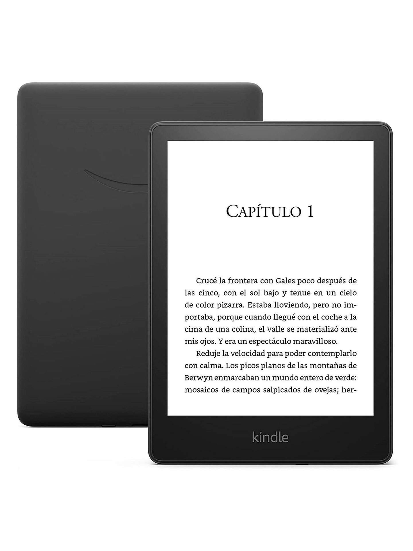 Kindle Paperwhite. (Amazon)