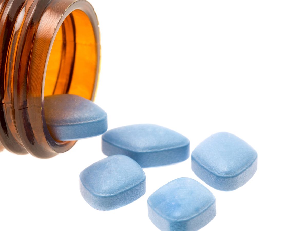 Viagra, la pastillita azul, cumple 20 años