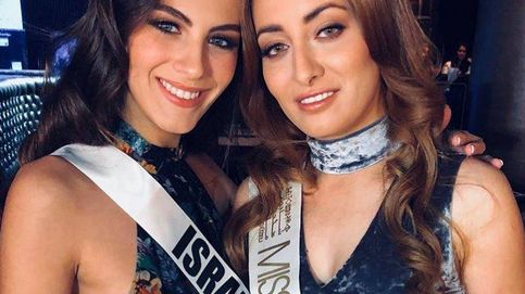 Miss Irak, exiliada en EEUU tras posar con Miss Israel en Las Vegas
