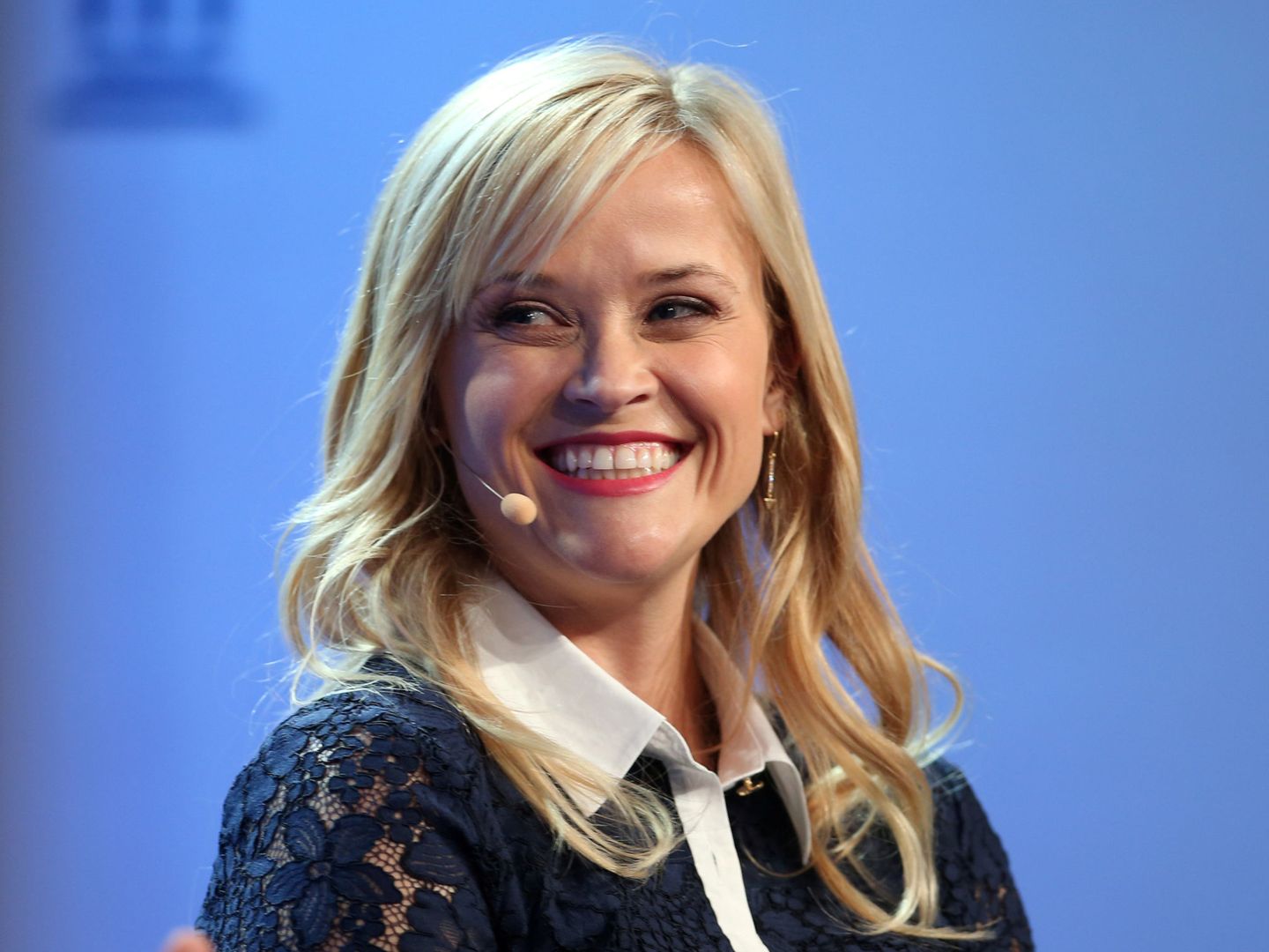 Reese Witherspoon, en una foto reciente. (Reuters)