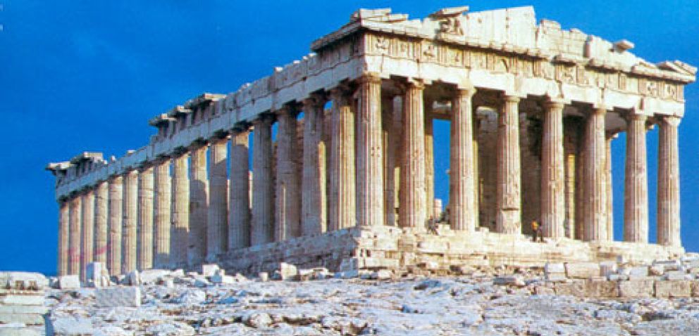 Foto: La bolsa de Atenas se dispara un 10% ante el posible triunfo conservador