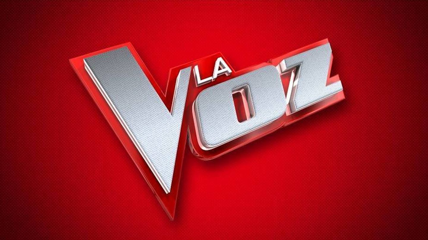 Nuevo logotipo de 'La Voz' en Antena 3. (Atresmedia)