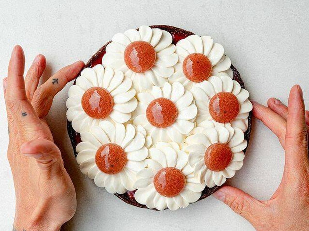 Foto: Conoce al pastelero que triunfa con sus impresionantes y realistas creaciones. (Instagram/cedricgrolet)
