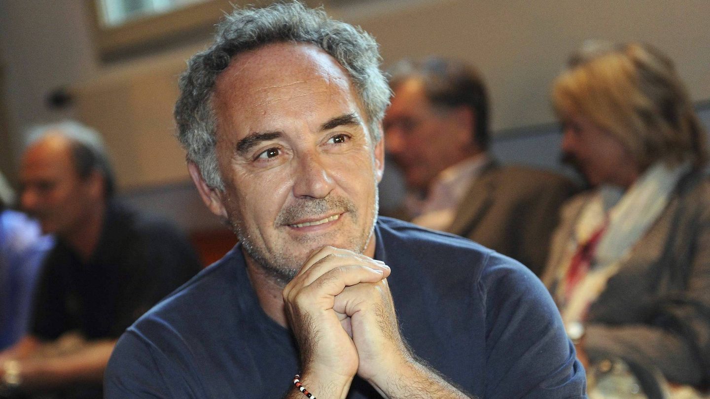 Ferran Adrià, en una imagen de archivo. (EFE)