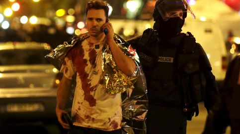 Masacre yihadista en París