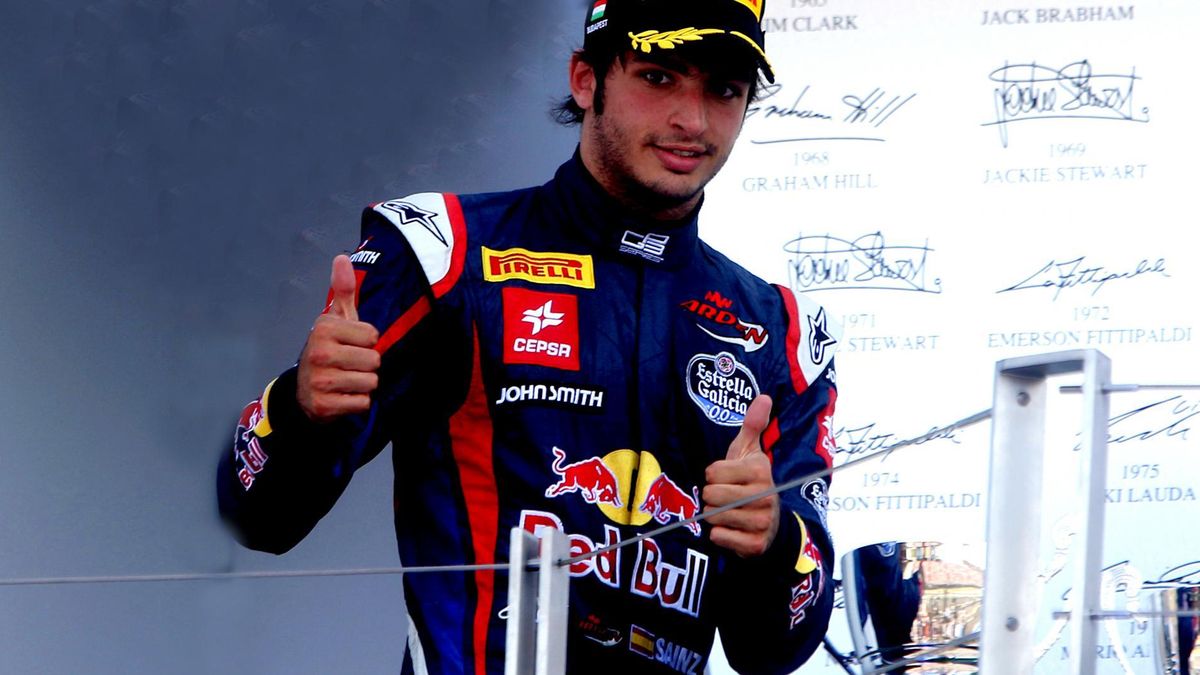 Carlos Sainz Jr competirá con un equipo campeón para buscar un futuro en la F1