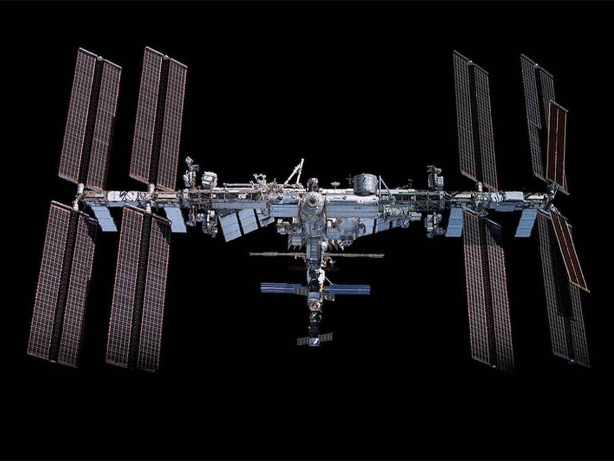Foto: La NASA planea sacar de órbita la Estación Espacial Internacional en 2030 o 2031 (Twitter @NASA)