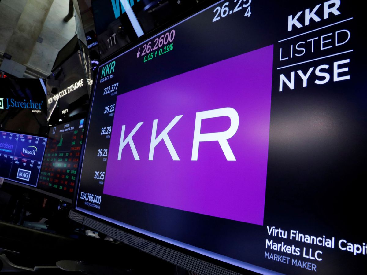 Foto: KKR es una de las mayores firmas de inversión del mundo.