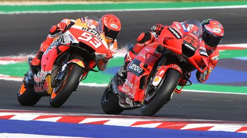 MotoGP se despide hasta febrero bajo la hegemonía de Ducati y la 'incógnita Márquez'