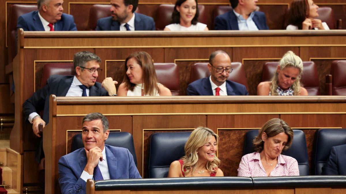 No es el carácter de Sánchez: el cambio en la política española es estructural