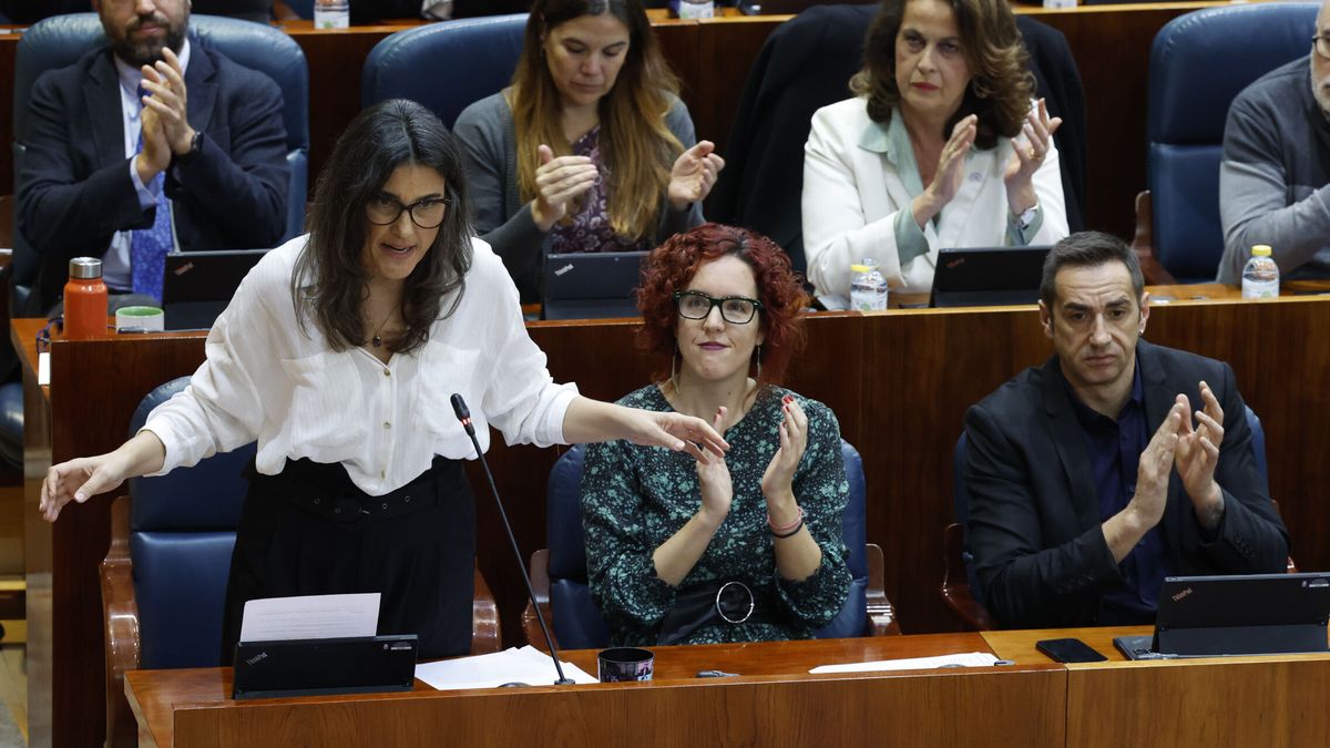 Más Madrid pide a Belarra que deje su escaño en el Congreso: "Traiciona al votante"