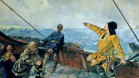 Leif Erikson, la historia del vikingo de Netflix que descubrió América antes que Colón