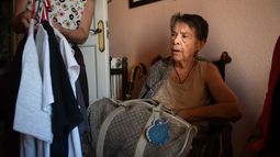 Maricarmen, la muerte inesperada a los 87 años