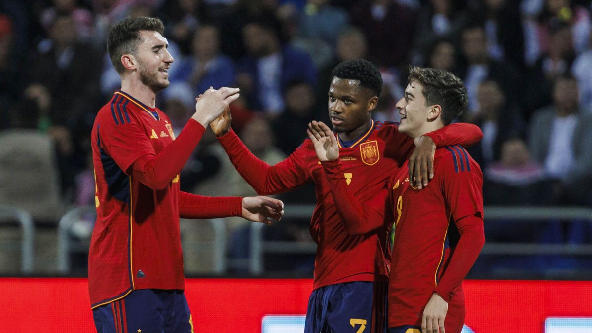 La Selección española llega más fresca que nunca al Mundial de Qatar... y no es una buena noticia