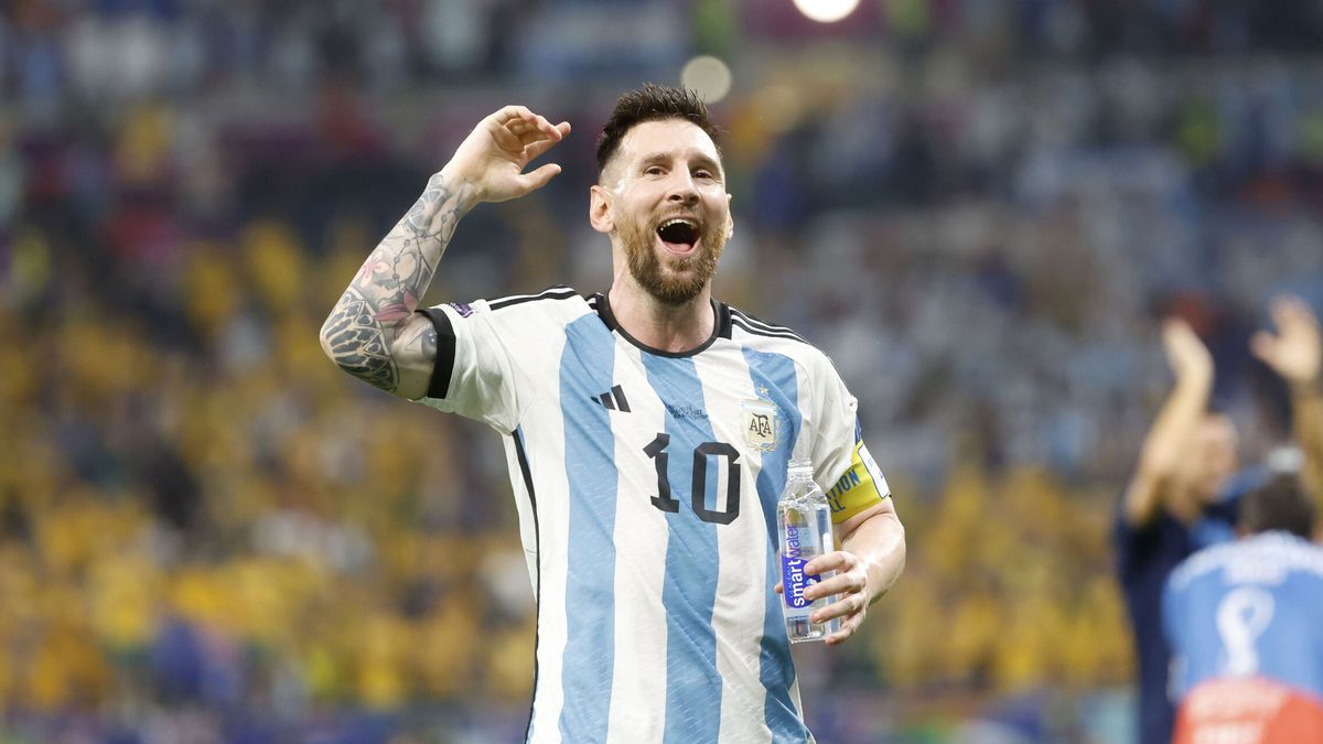 Países Bajos - Argentina: horario y dónde ver el partido de cuartos de final 