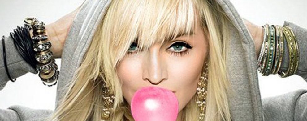 Foto: ¿A qué huele Madonna? La reina del pop lanza su primer perfume