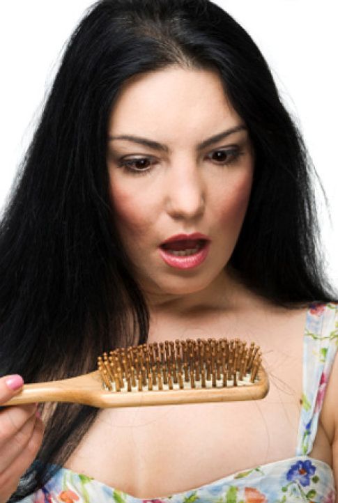 Foto: La caída del cabello: un tabú para las mujeres