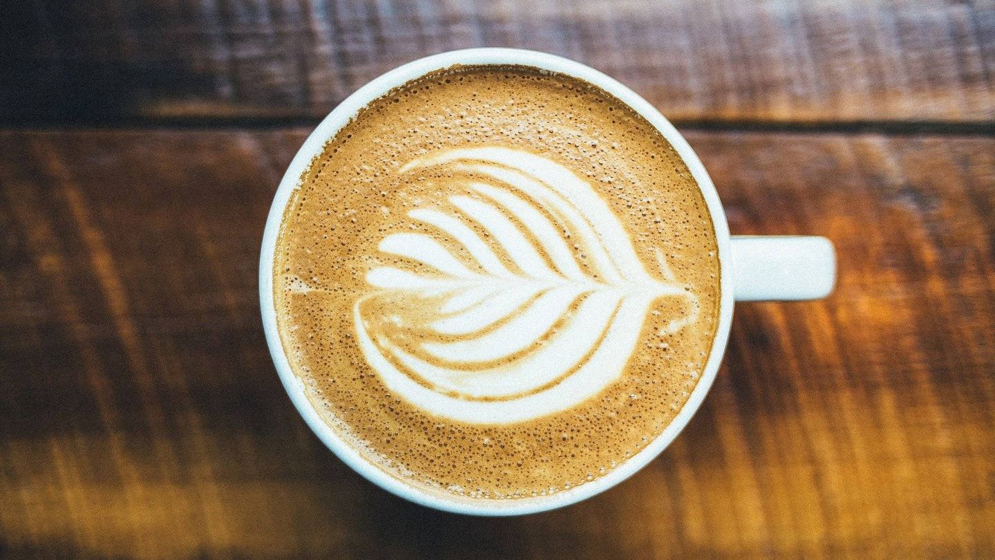 Una taza de café. (Pixabay)