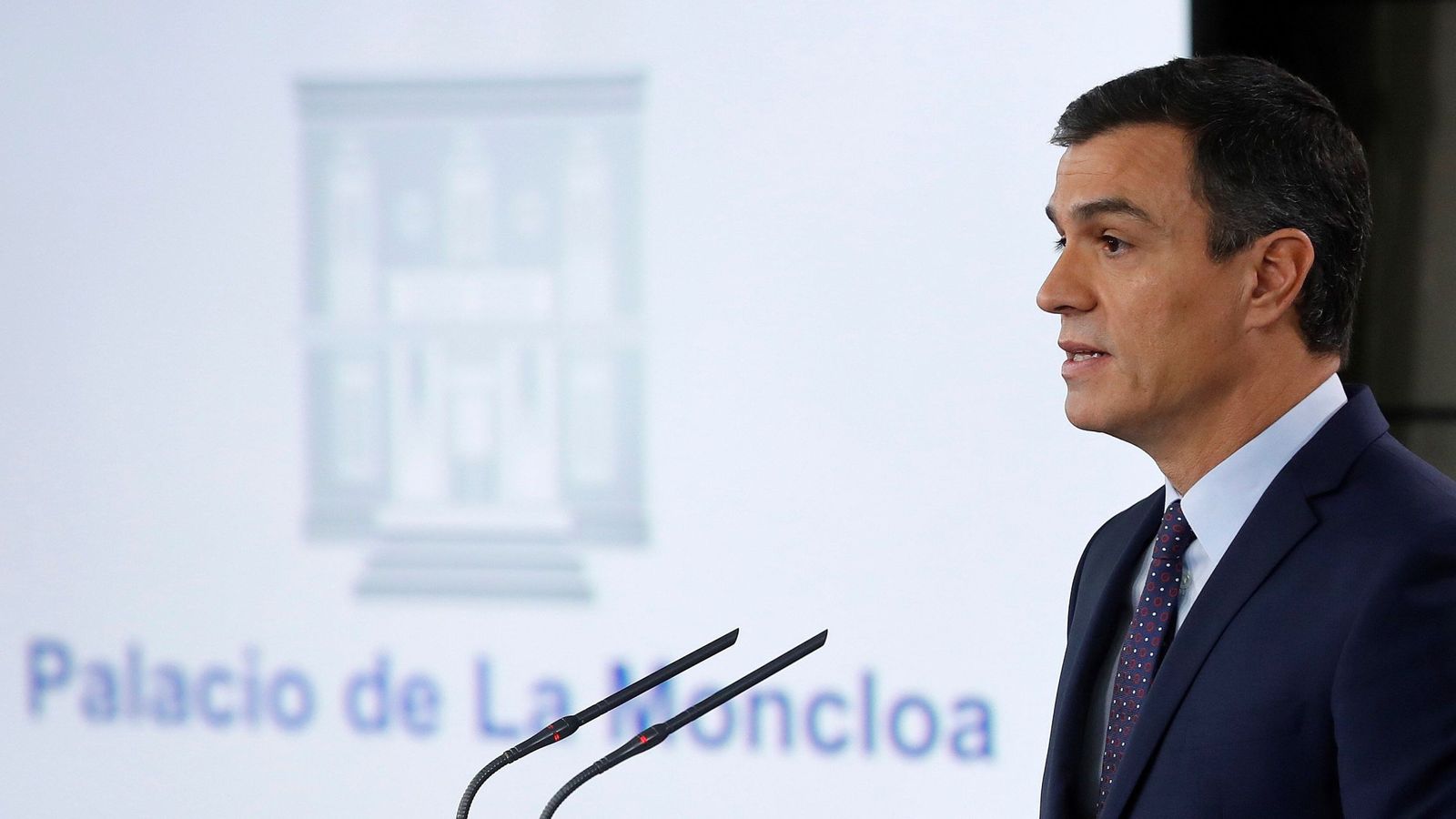 Foto: El presidente del Gobierno, Pedro Sánchez (Efe).