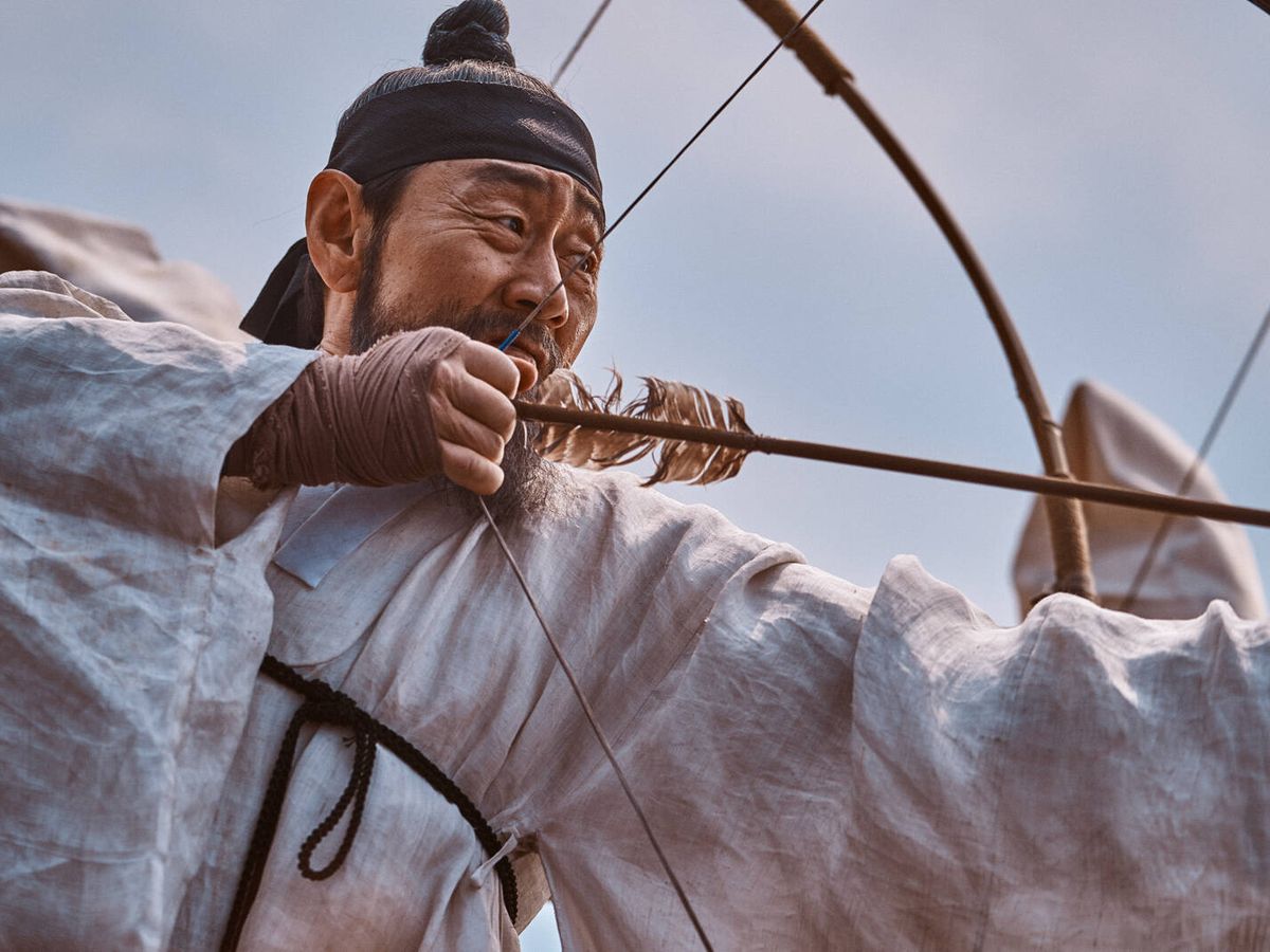 Foto: Heo Joon-ho en un fotograma de la serie surcoreana 'Kingdom'. (Netflix)