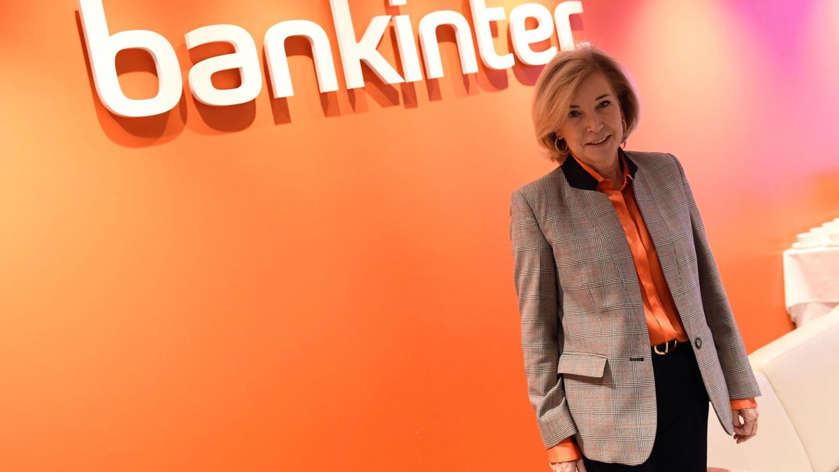 Dancausa (Bankinter) aplaude la supervisión en la ayuda europea para "rendir cuentas"