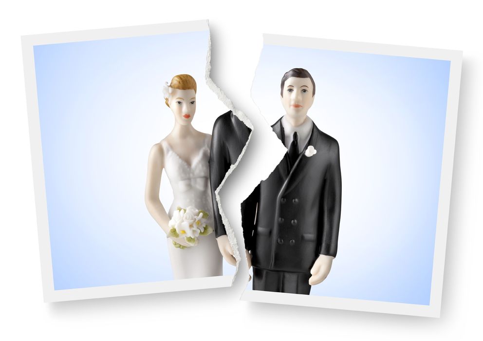 7 gráficos desvelan la probabilidad que tienes de divorciarte de tu pareja