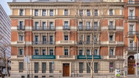 Noticia de La aseguradora PSN pone a la venta el centenario edificio de Génova 26, antigua sede de Afinsa