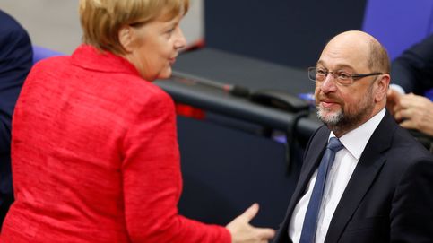 Merkel corteja a Schulz: comienza el largo camino para formar Gobierno en Alemania