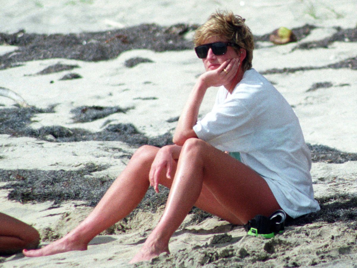 Foto: La princesa Diana, en una imagen de archivo. (Reuters)