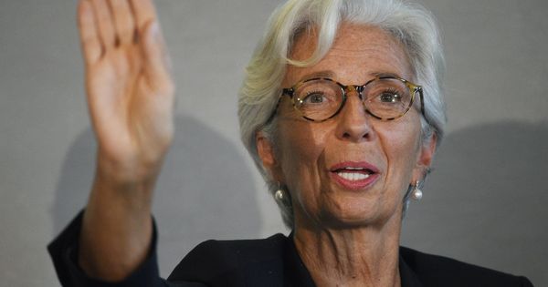 Foto: La directora gerente del FMI, Christine Lagarde (Efe)