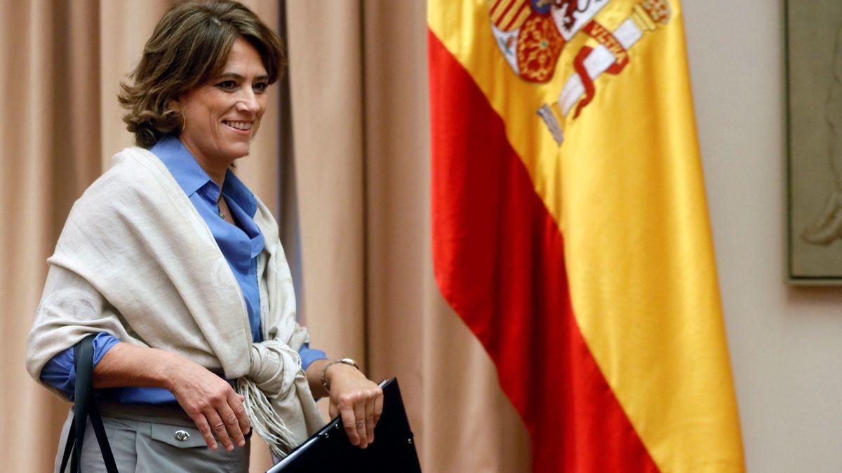 Gobierno y PSOE cierran filas para sostener a la ministra Delgado... "por el momento"