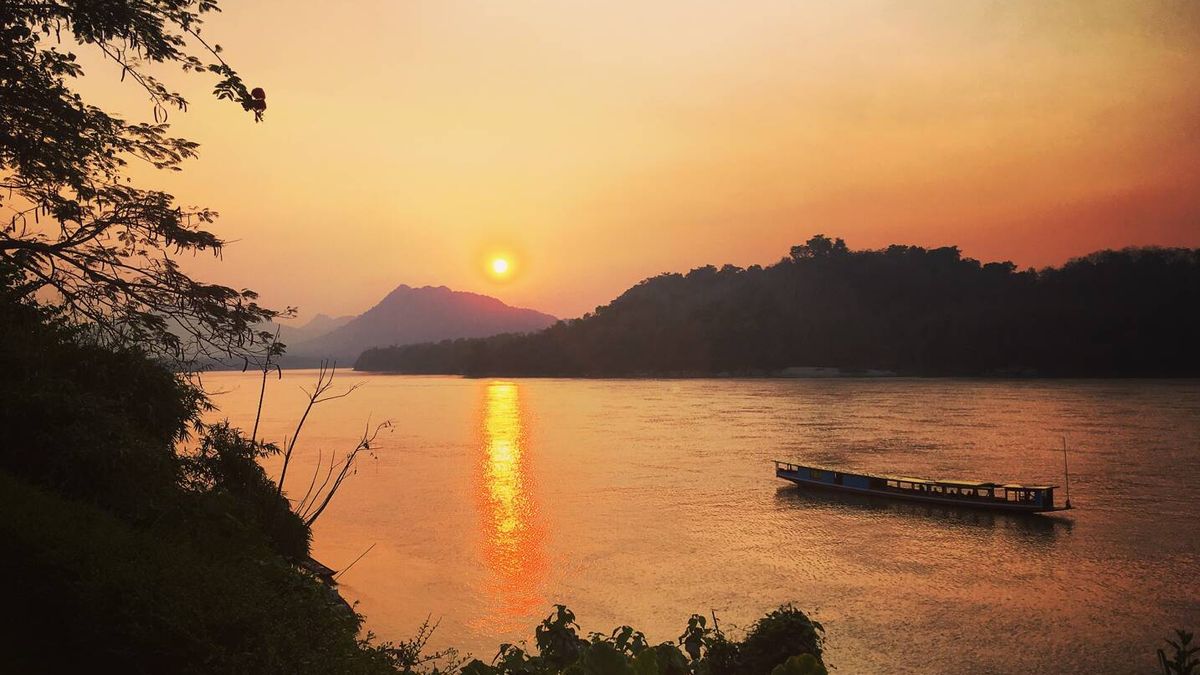 Luang Prabang: un viaje en el tiempo a la ciudad que dormita a orillas del Mekong