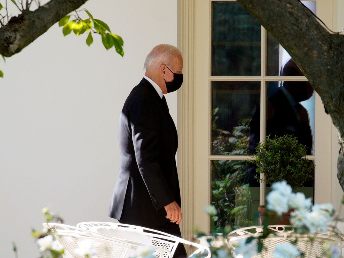 Foto: El presidente de EEUU, Joe Biden. (EFE) 