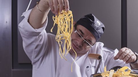 Así se prepara la pasta: los trucos de un auténtico chef italiano