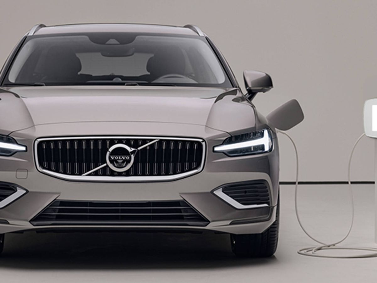Foto: Volvo Car España e Iberdrola unen sus fuerzas para impulsar la electromovilidad