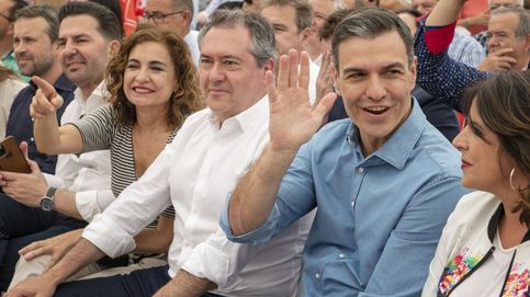 El PSOE andaluz respira aliviado por el ascenso de María Jesús Montero en Ferraz