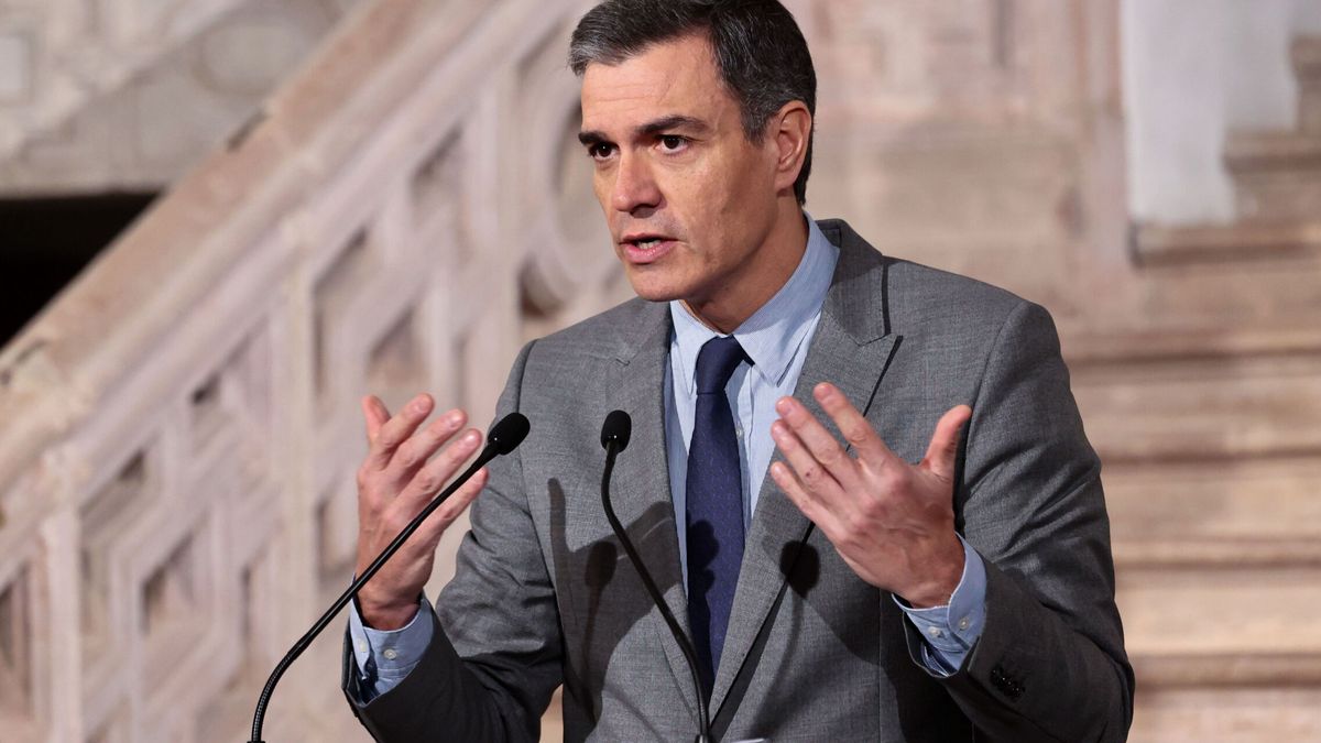 Sánchez se reserva recuperar el cambio de mayorías del CGPJ si fracasa su plan del TC 