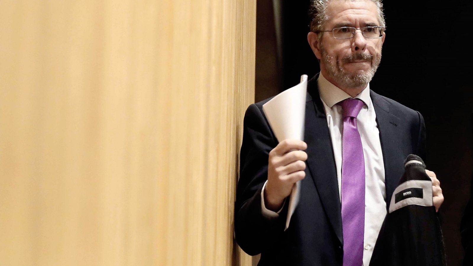 Foto: El ex secretario general del PP de Madrid Francisco Granados. (EFE)