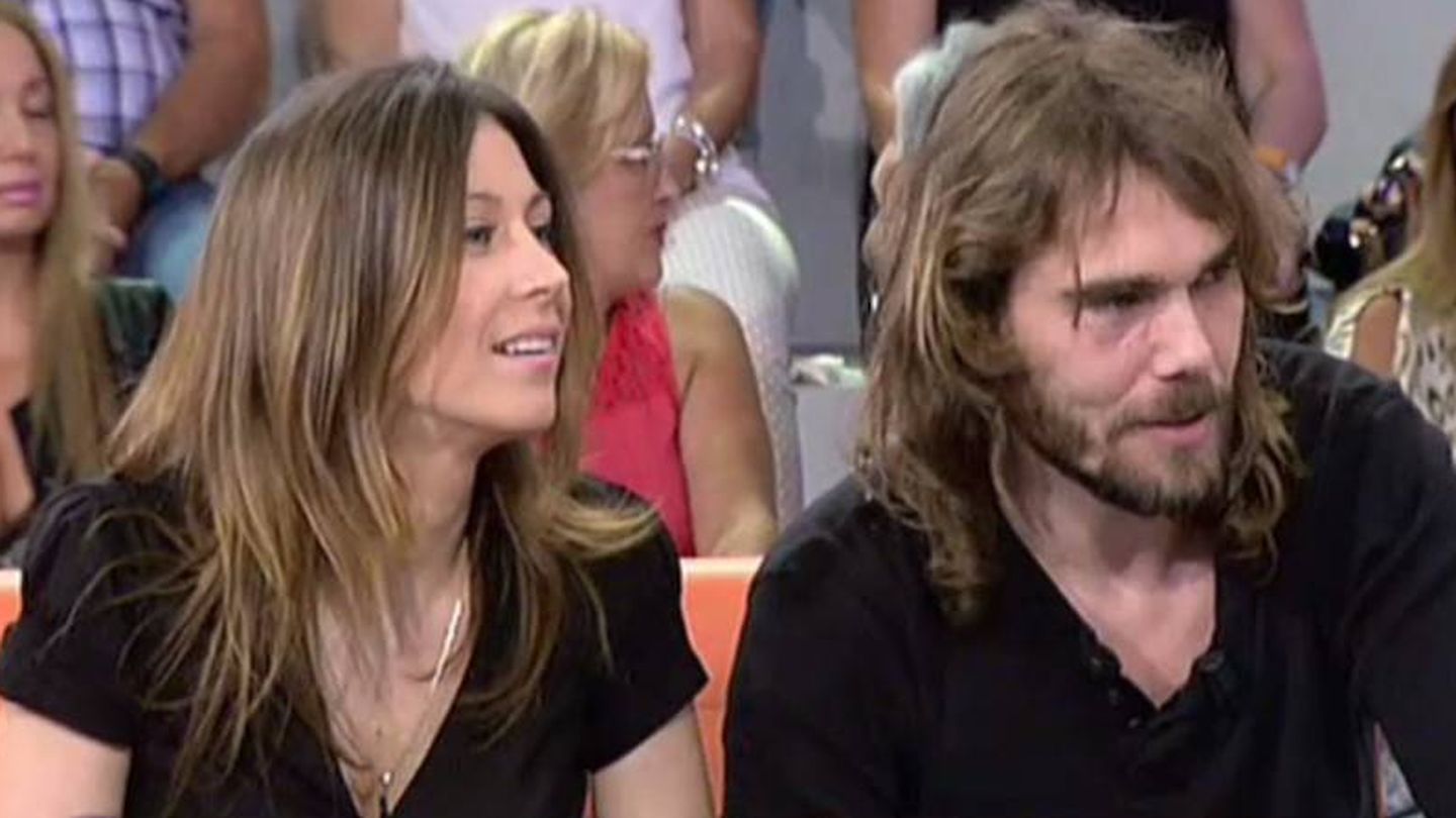 Fayna y Carlos. (Mediaset España)