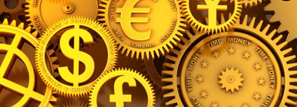 Foto: El euro atraviesa la barrera de los 1,32 dólares y roza máximos de cinco meses