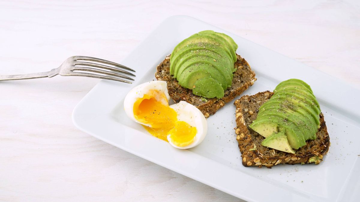 Desayunos saciantes con menos de 250 calorías que ayudan a adelgazar