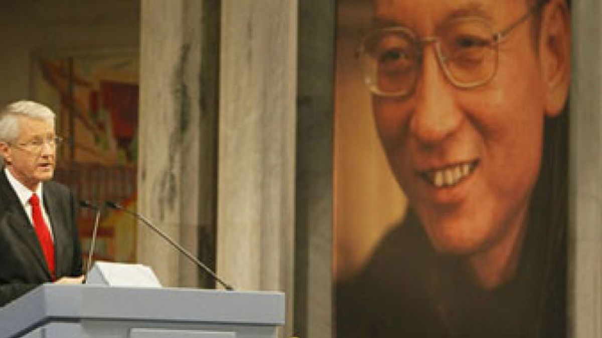 "La ausencia de Liu Xiaobo demuestra que este premio es necesario y apropiado"