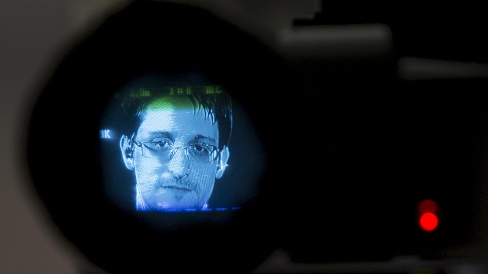 Foto: Muy  segura debe ser Signal para que la apadrine Edward Snowden. (Reuters)