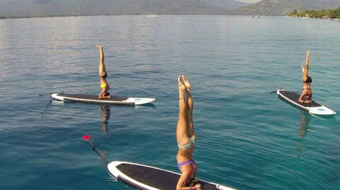 Yoga en el agua, reserva de hamacas 'online'... Las nuevas ‘startups’ de la incubadora de la Zona Franca de Cádiz