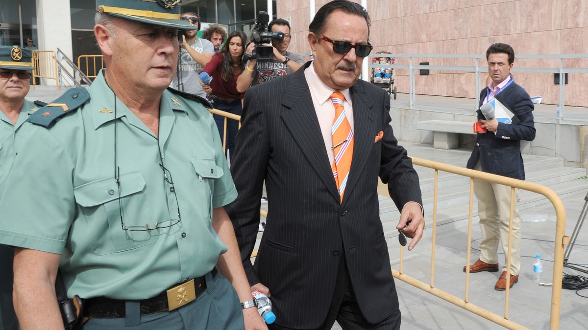 Julián Muñoz solicita el indulto al Gobierno por razones de salud